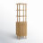 Nova Linen Cabinet