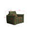 Méridienne Army pour appartement - Couch élégant