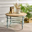 Table basse 31,50 "Accent Rustic
