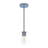 Hartland 1 - Light Single Jar Pendant-55188846
