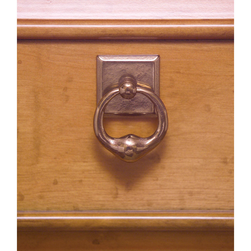 Ring Pull, Silicon Bronze Light