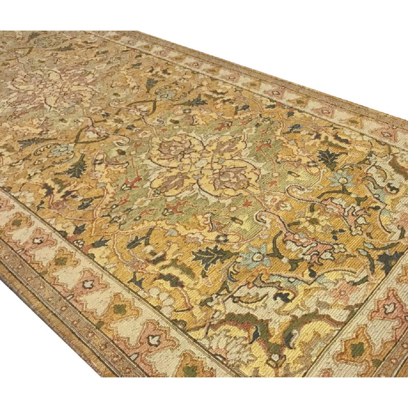 One-of-a-Kind 3' X 8' Area Rug