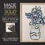 Marine Plant Sketches I, reproduction encadrée - bois massif-2046560539