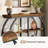 Modern Console Table for Hallway, Living Room, or Foyer-1006707399