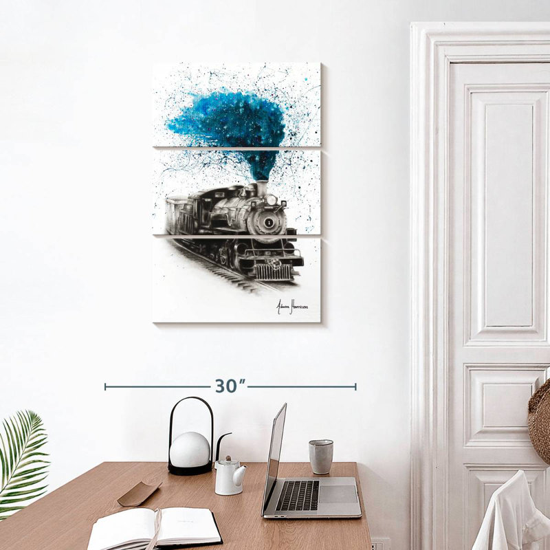 Mehar Time Voyager, 32" H x 20" W