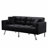 Upholstered Convertible Reclining Sleeper Sofa-589520460