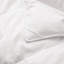 Lightweight Ultra-Soft Natural Feather Down Fibre Comforter/Duvet Insert, King-286756705-383523672