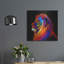 «The Lion» par Incado, art mural en métal-616574183