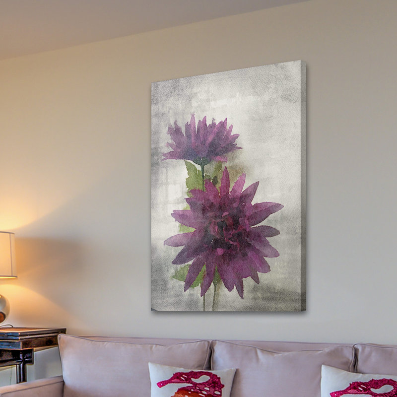 Irena Orlov - Wrapped Canvas Painting, 76cm H x 51cm W x 3.81cm D