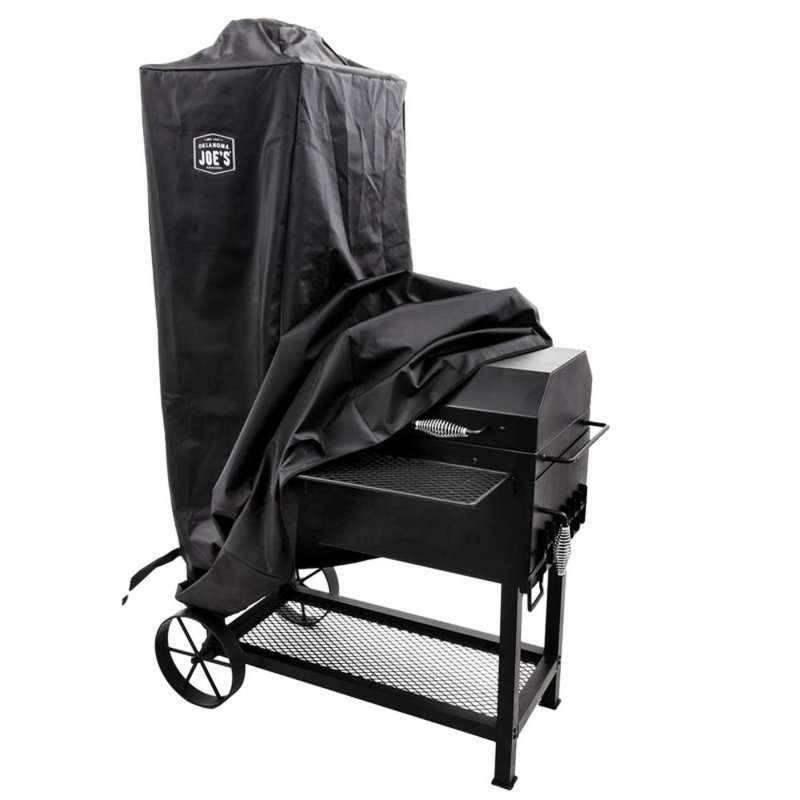 Oklahoma Joe's Custom Fit Cover For the Bandera Offset Smoker (16202020)