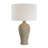Uttermost Torres Textured Ceramic Table Lamp