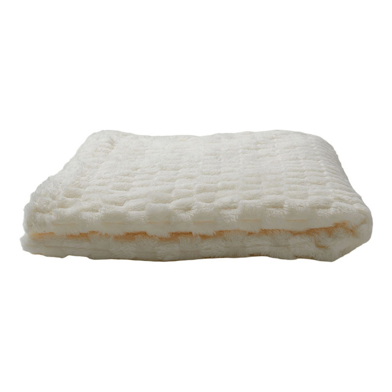 Machine Tufted Throw Blanket, 230cm x 200cm