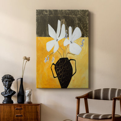 «Enjoying the Company We Keep» - galerie sur mesure Cavas