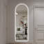 Miroir mural pleine longueur Arch