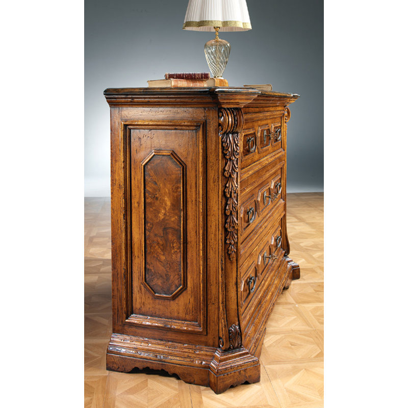 3 Drawer Dresser