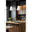 Grande suspension Royale - verre nervuré-1384972317-1384972316