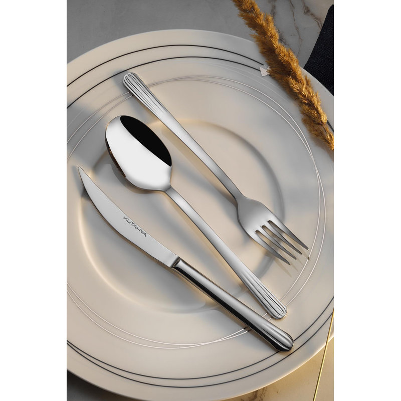 84 Piece Cutlery Set, Service for 12