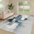 Machine Washable Indoor/Outdoor Chantille ACN2751 Modern Rug-1276634684-1276634687