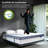 Full Mattress, 10 Inch Hybrid Mattress In A Box, Memory Foam And Individual Pocket Springs, Medium Firm Comfort, Motion Isolation, Ideal For All Sleep Positions, Certipur-us Certified-1537904591-1537904577