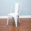 Chaise d'appoint empilable à dossier en lattes Guilherme-409557933-517468498