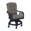 Edgewater Castered Arm Chair-27476672-61773254