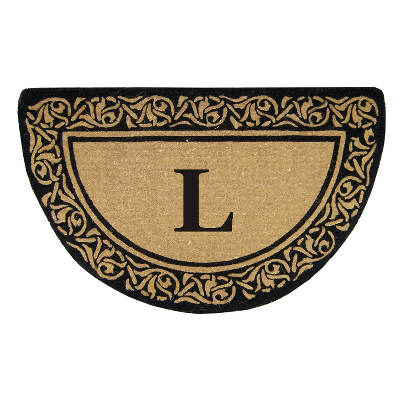 Tapis d'entrée antidérapant 36 po L x 22 po, L