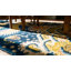Antique Chinese - Pillar Carpet Knotted Rug