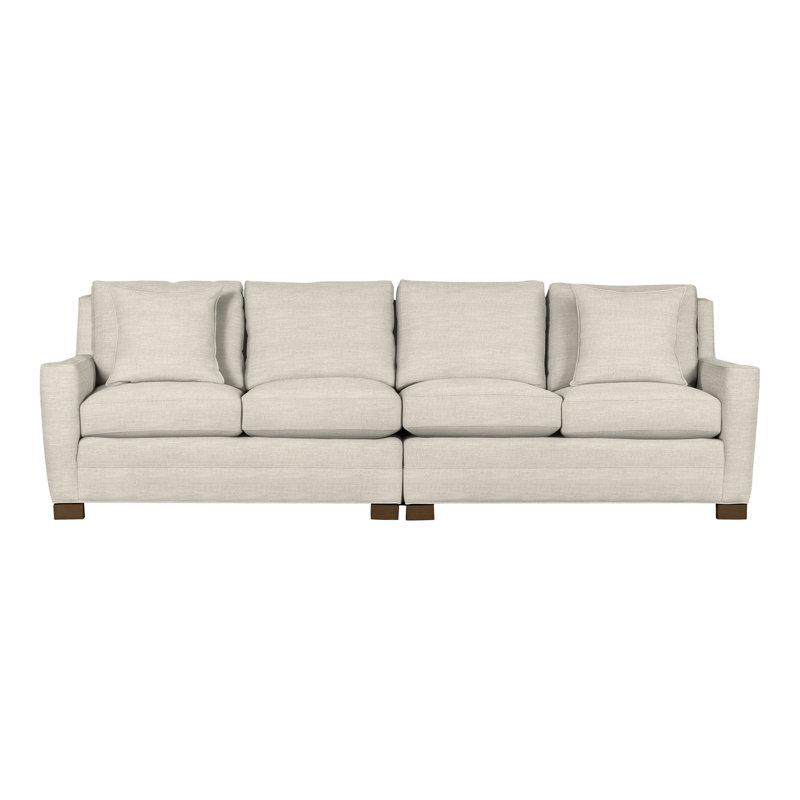 Canapé modulaire 2 pièces American Bungalow, Lin Tommy, Navajo