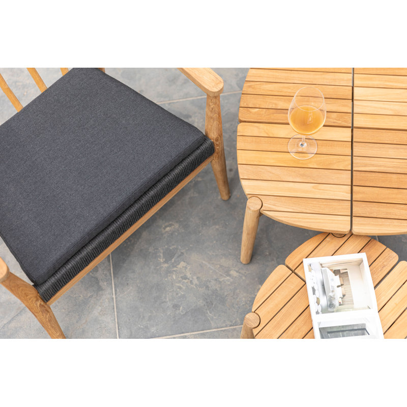 Copenhagen Solid Wood End Table