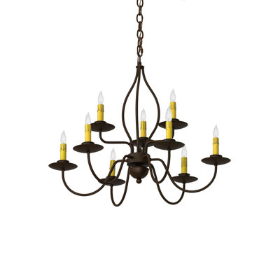 9 - Light Chandelier