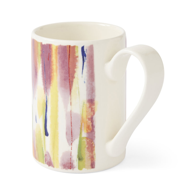 Portmeirion, Mug Meirion - Floral Pink Tall Mug