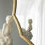 Miroir mural D40 "Sunburst