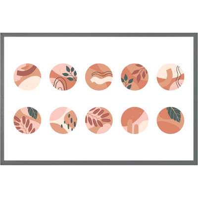 Wilen Single Picture Frame Print
