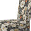 Chaise d'appoint rembourrée Urban Bohemian Poppies