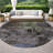 Machine Washable Indoor/Outdoor Chantille ACN2813 Abstract Rug-779018715-779018717