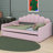 Martiya Full Size Upholstered Daybed with Trundle-269338802