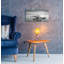 Beachcrest Home ™ «Rocks In Mist 2» par Photoinc Studio, art mural en verre acrylique-868934894