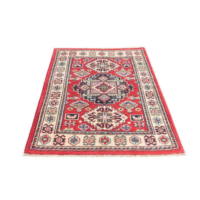 3x4 Pascoe Red Rug