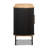 Almita Noir 65" Sideboard