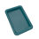 CHEFMADE Rectangle Cake Pan, Nonstick 11-Inch Loaf Pan Deep Dish Bakeware（Green）