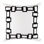 Peru Linen Square Pillow Cover & Insert