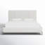 Upholstered Low Profile Standard Bed-83813394