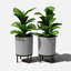 Jardinière Demi Series avec support-97745288-90674186-83889253