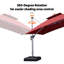 335cm Cantilever Parasol-1278755942