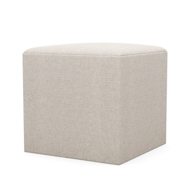 Tucker Square Ottoman