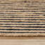 Tapis d'intérieur en jute tressé à la main Onley-1463227119