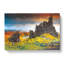 View From The Old Man Of Storr In The Isle Of Skye - Wrapped Canvas-55301015