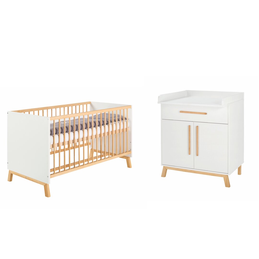 2-tlg. Babyzimmer-Set Venice