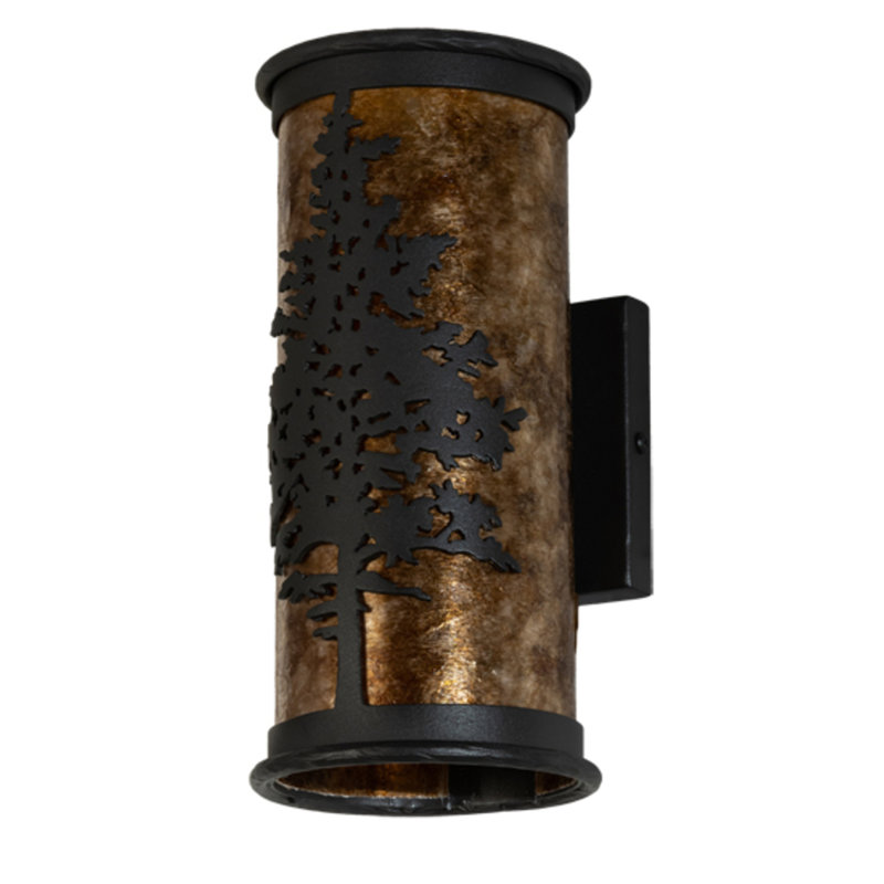 Tamarack 2 - Light Flush Mounted Sconce