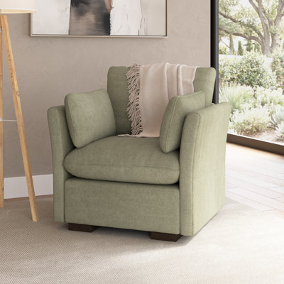 Stedman Modular Accent Chair, Living Room Furniture